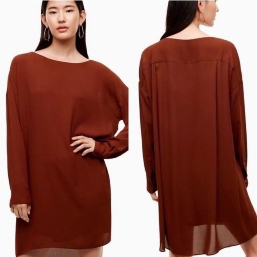 Babaton Dafford Tunic Dress